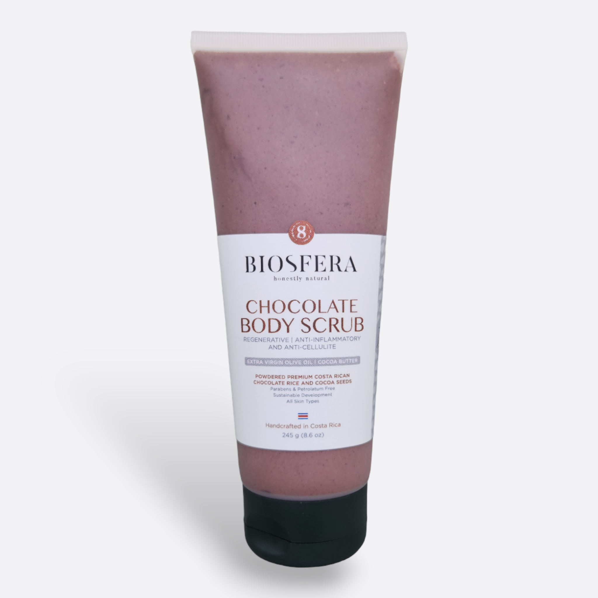 Premium Chocolate Body Scrub