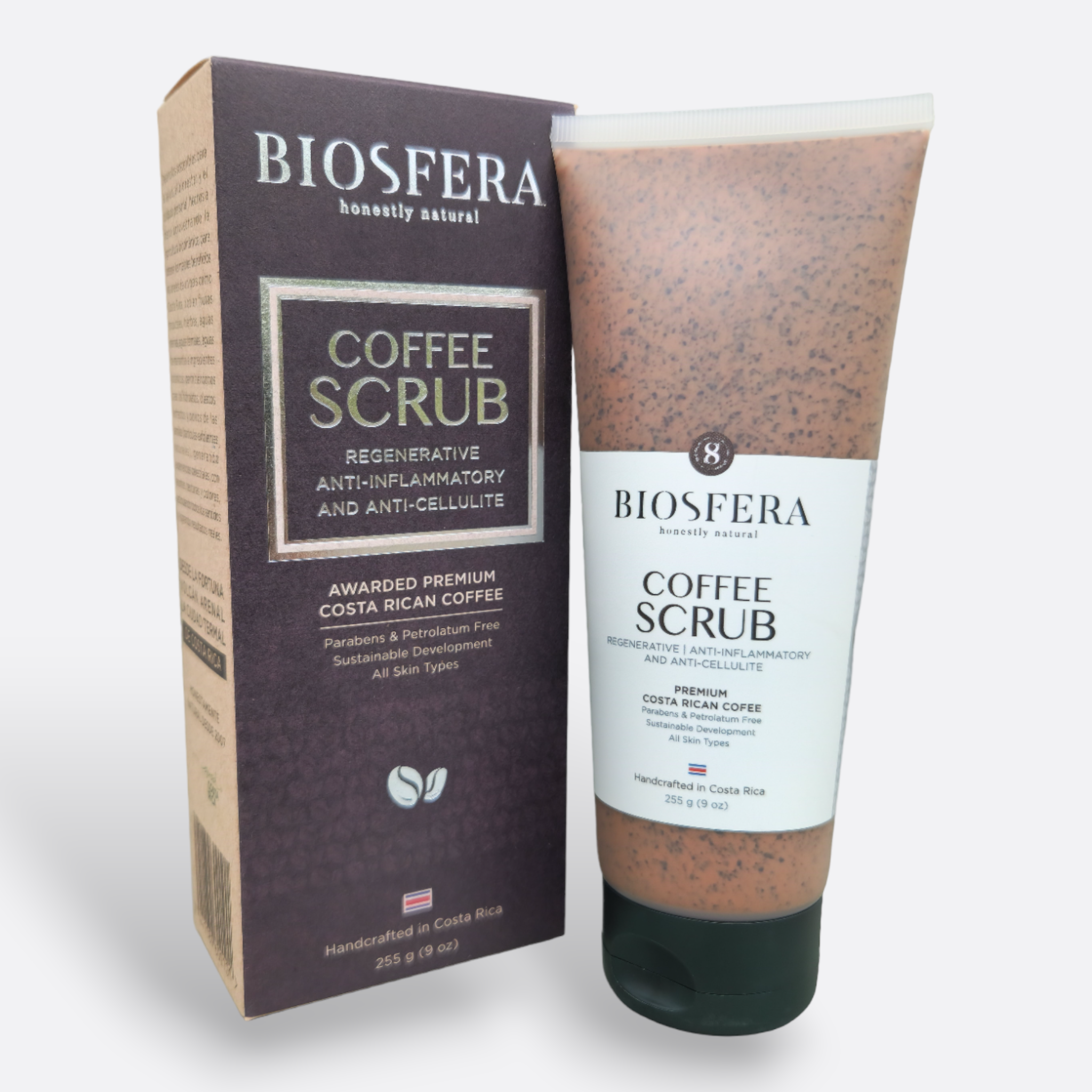 Premium Coffee Body Scrub