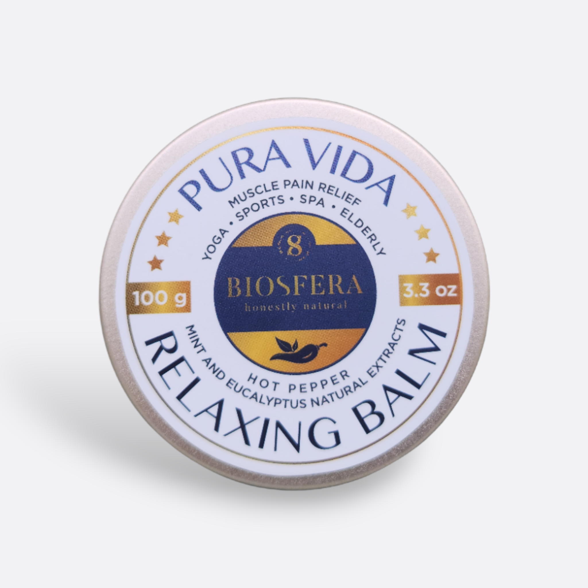 Luxury Pura Vida Relaxing Balm