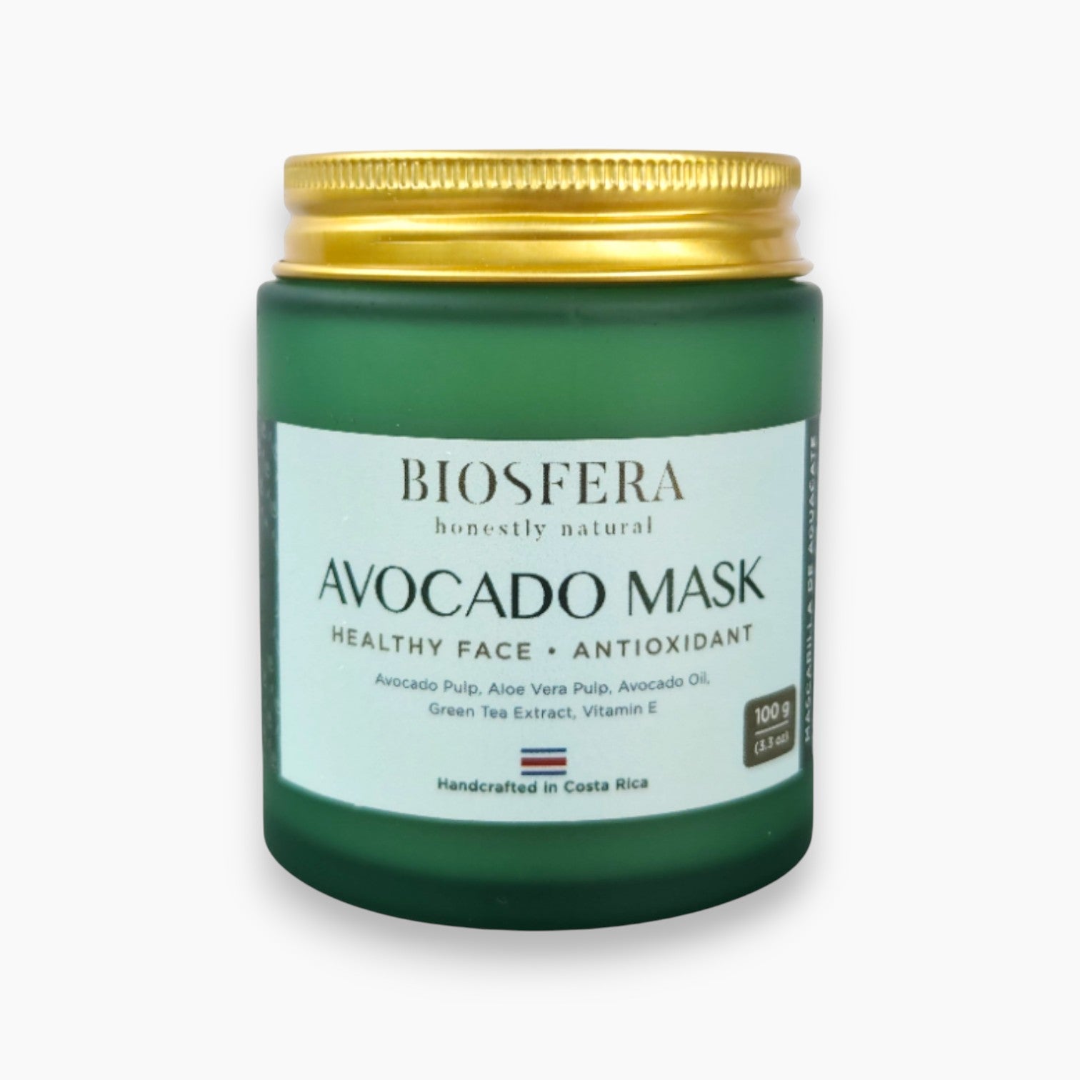 Avocado Mask