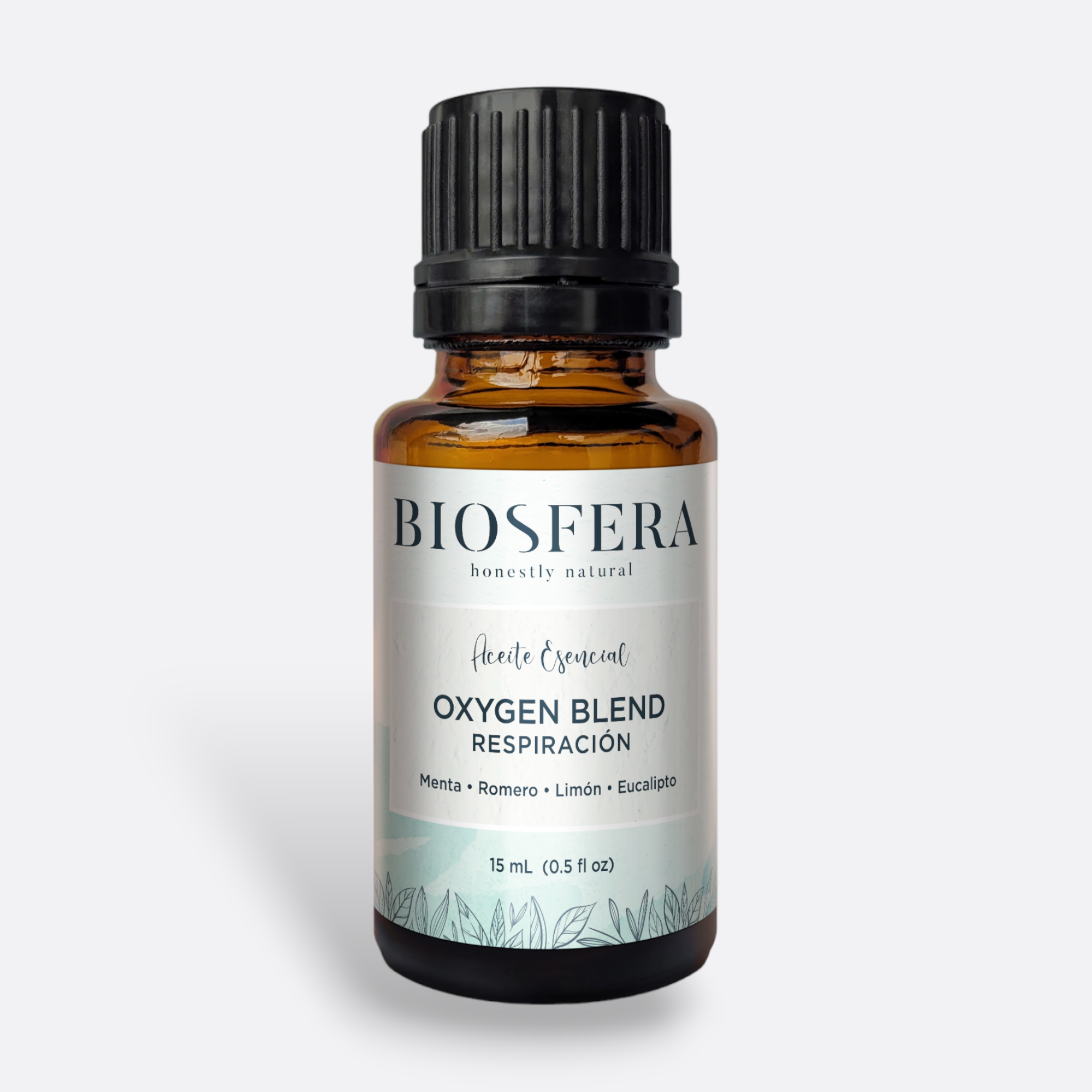 Essential oil Oxygen blend (breathing) 15ml