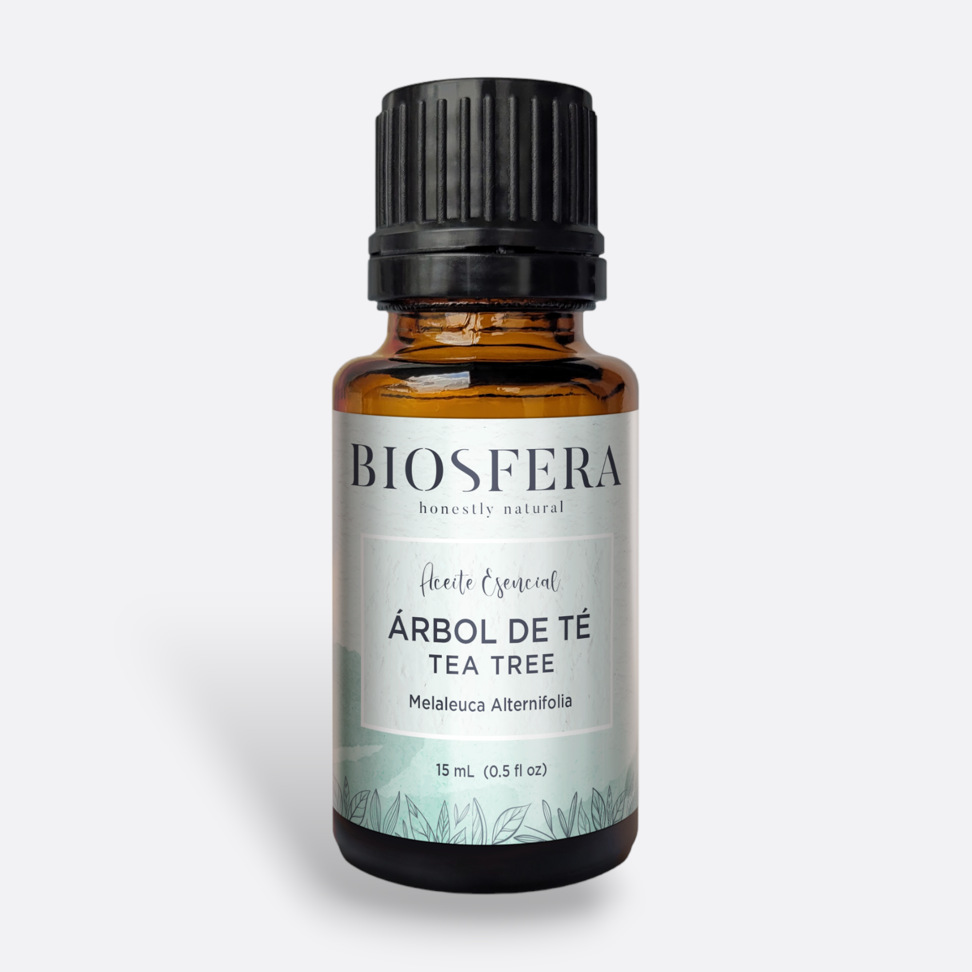 Aceite esencial de árbol de té 15 ml