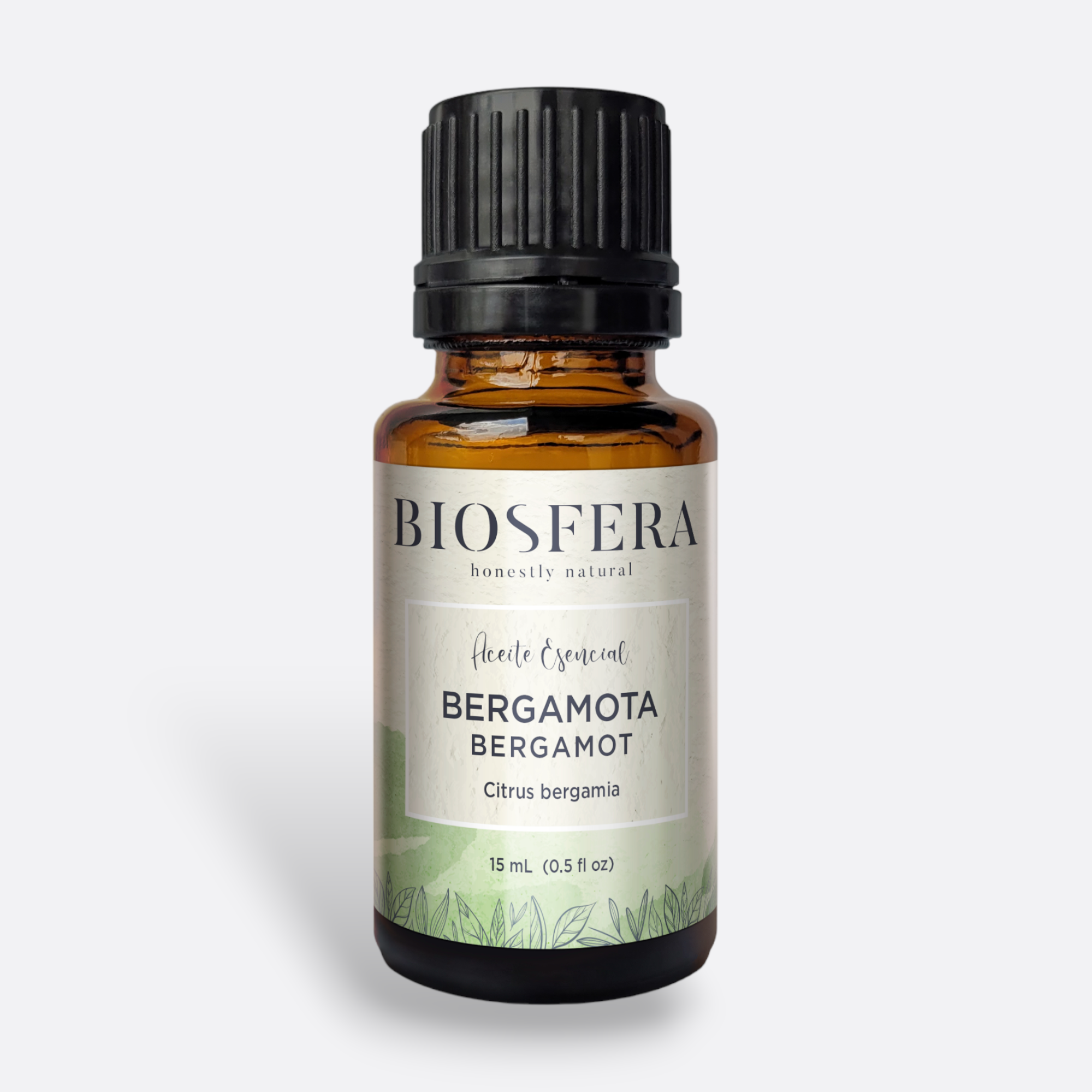 Essential oil Bergamot 15ml