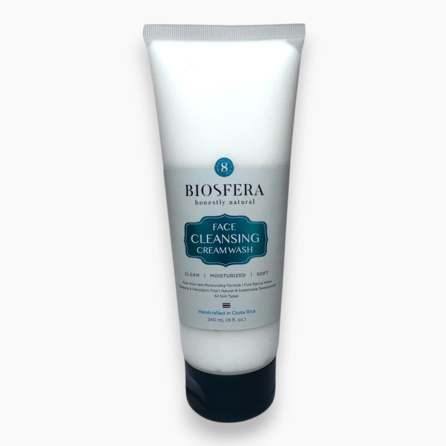 Face Cleansing Cream Wash