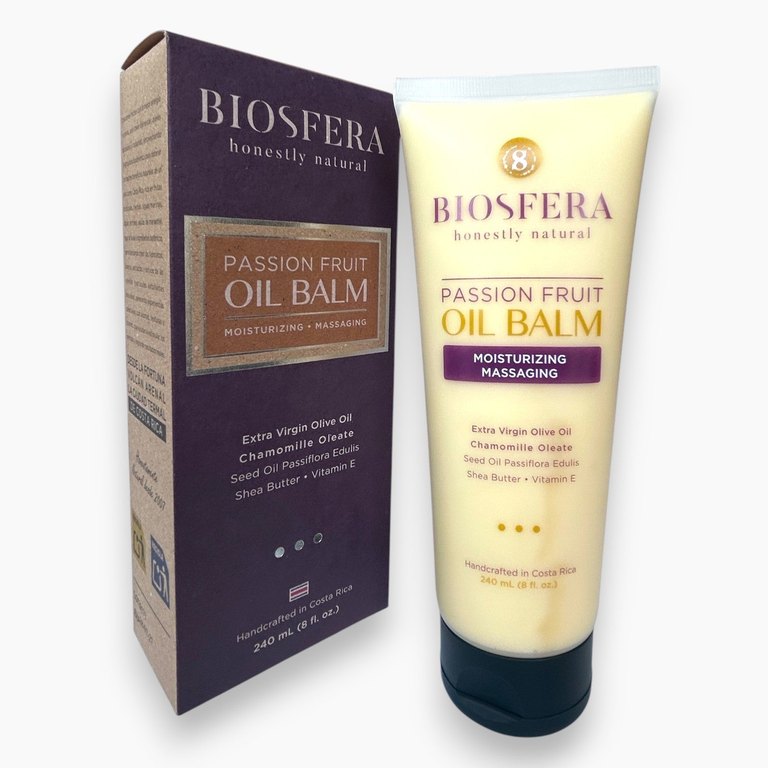 Passion Fruit Olive Oil Balm