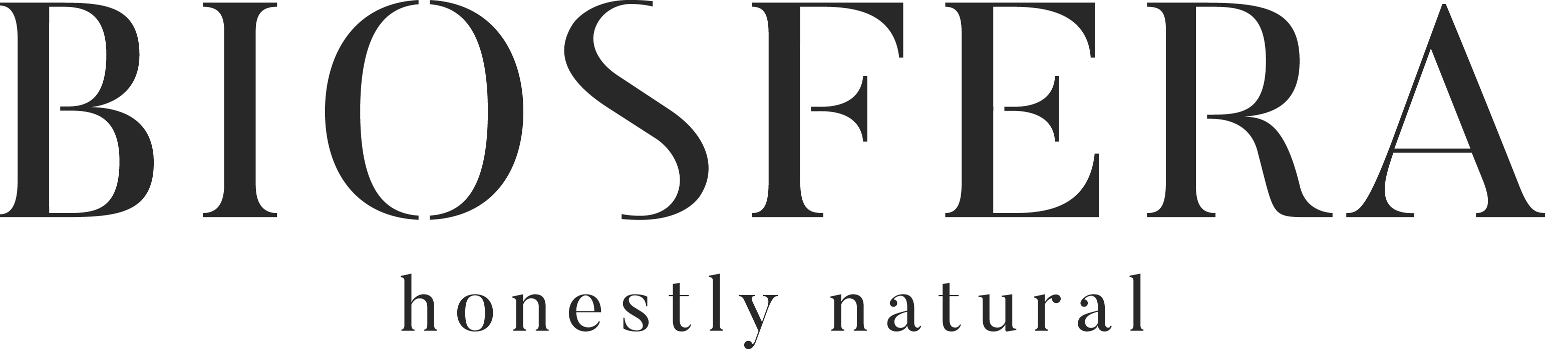 Biosfera Skincare logo