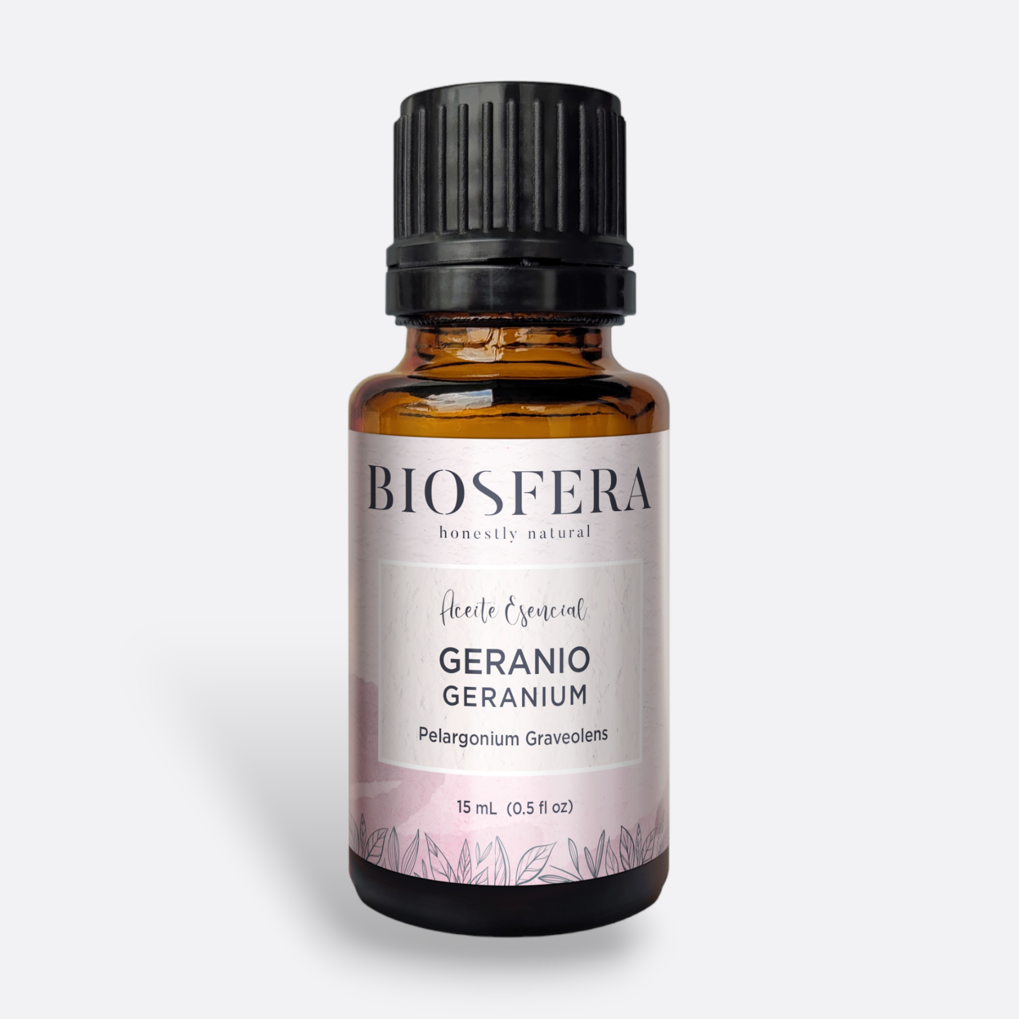 Essential oil Geranium 15ml