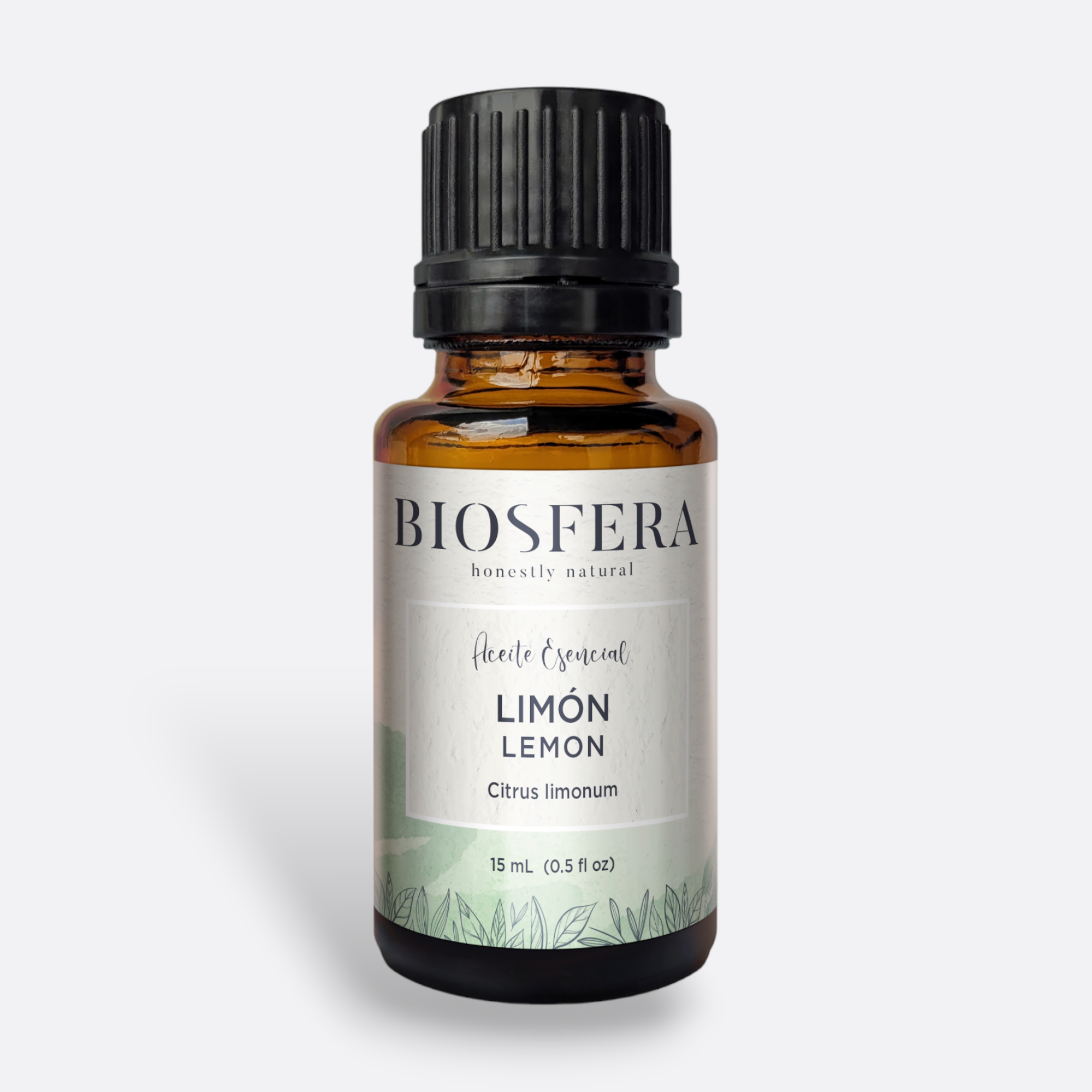 Essential oil Lemon 15ml