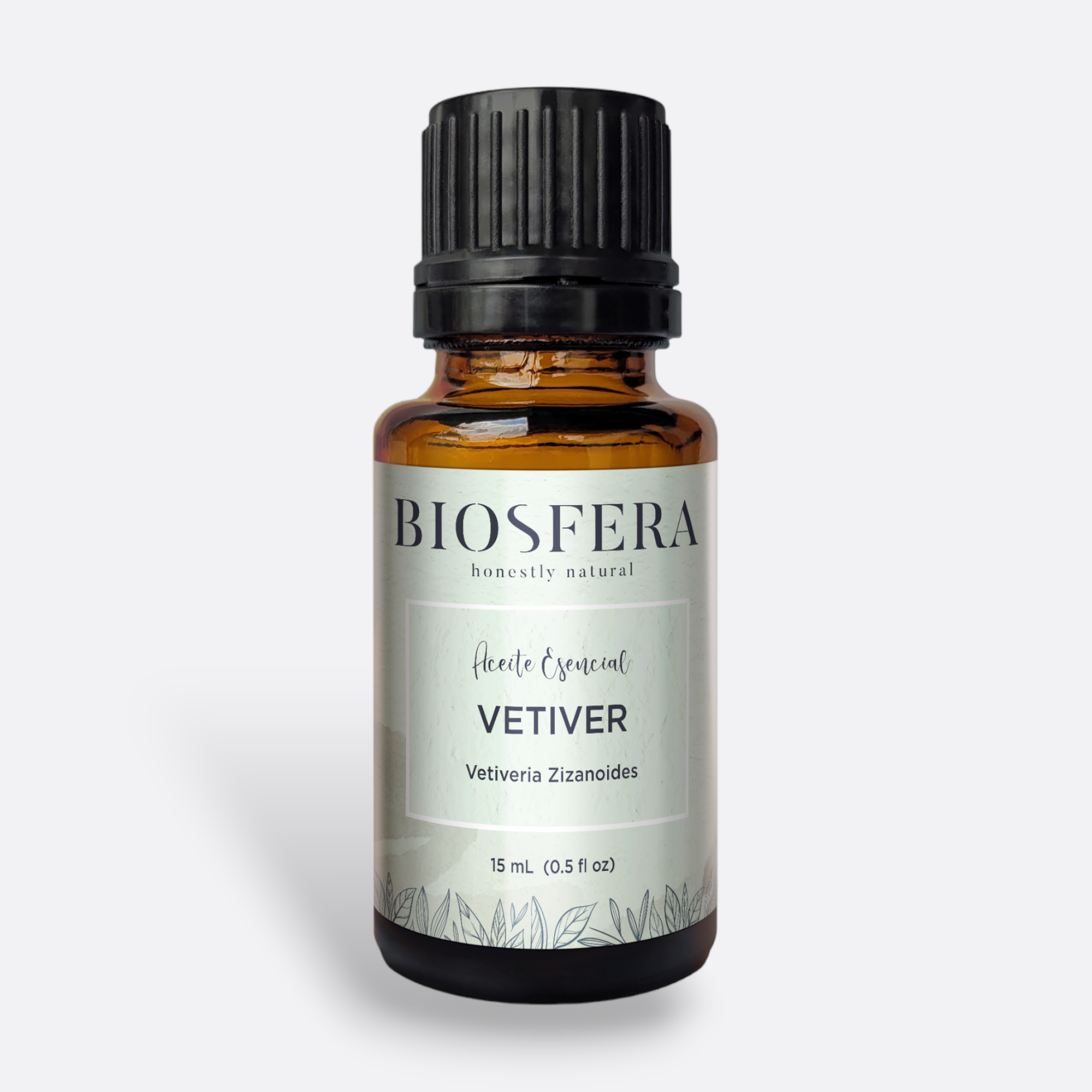 Essential oil Vetiver 15ml