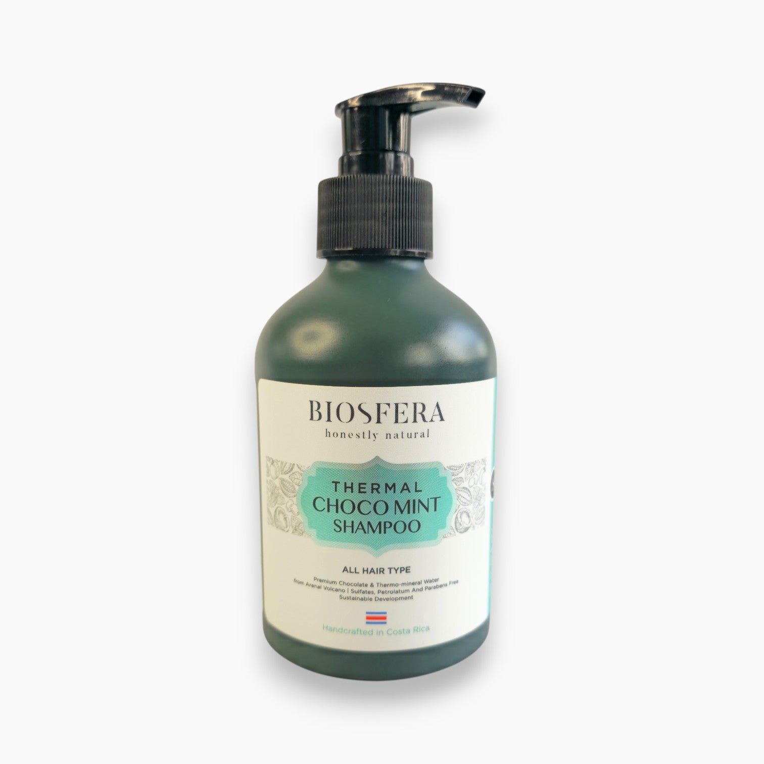 Chocolate Mint Shampoo (Thermal Water)