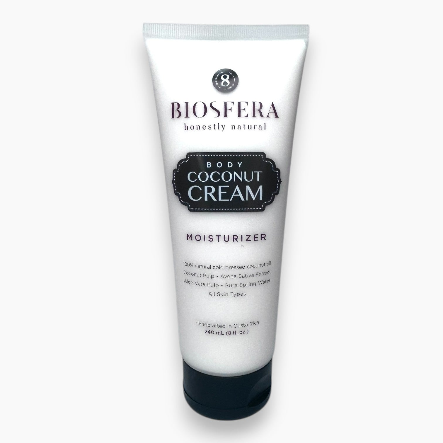 Coconut Body Cream