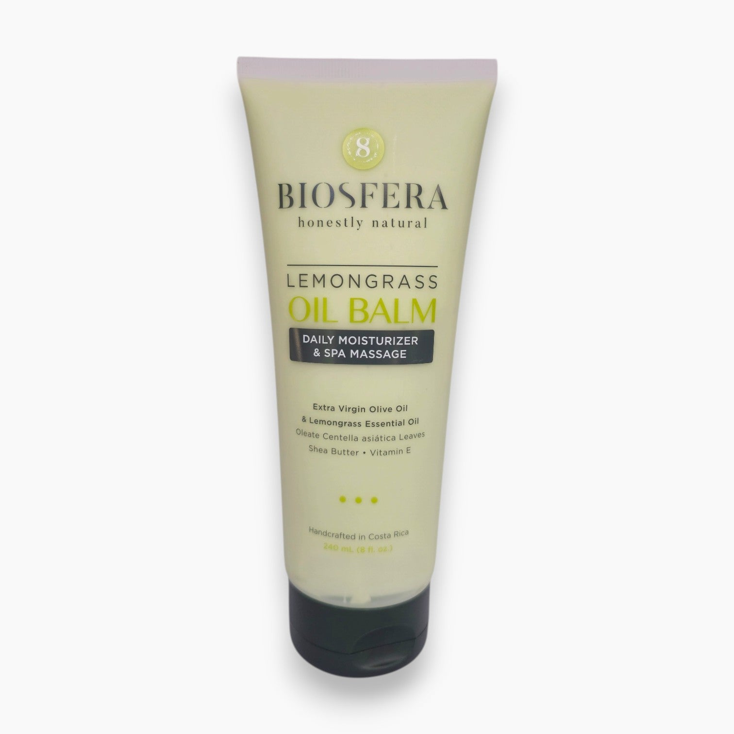 Lemongrass Olive Oil Balm