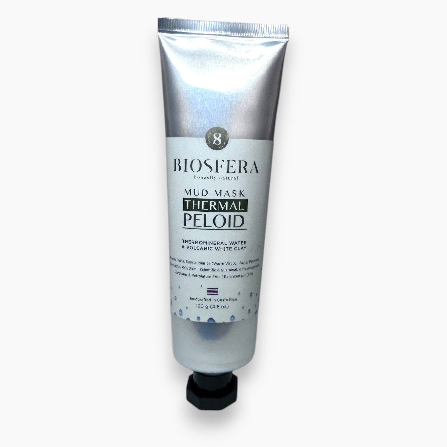 Thermal Peloid (Mud Mask & Wrap) COSMOS ECOCERT