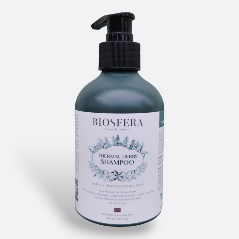 Herbal Shampoo (Thermal Water)