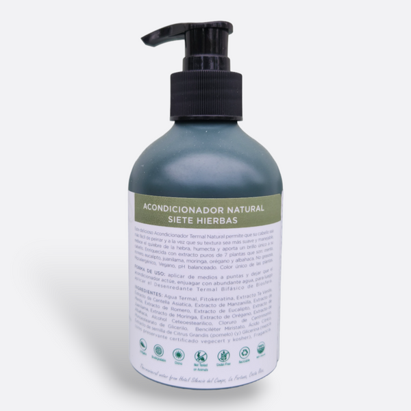 Herbal Conditioner (Thermal Water)