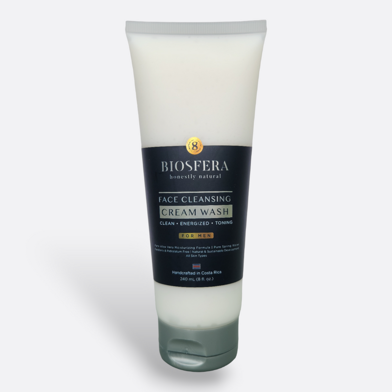 Face Cleansing Cream Wash For Men