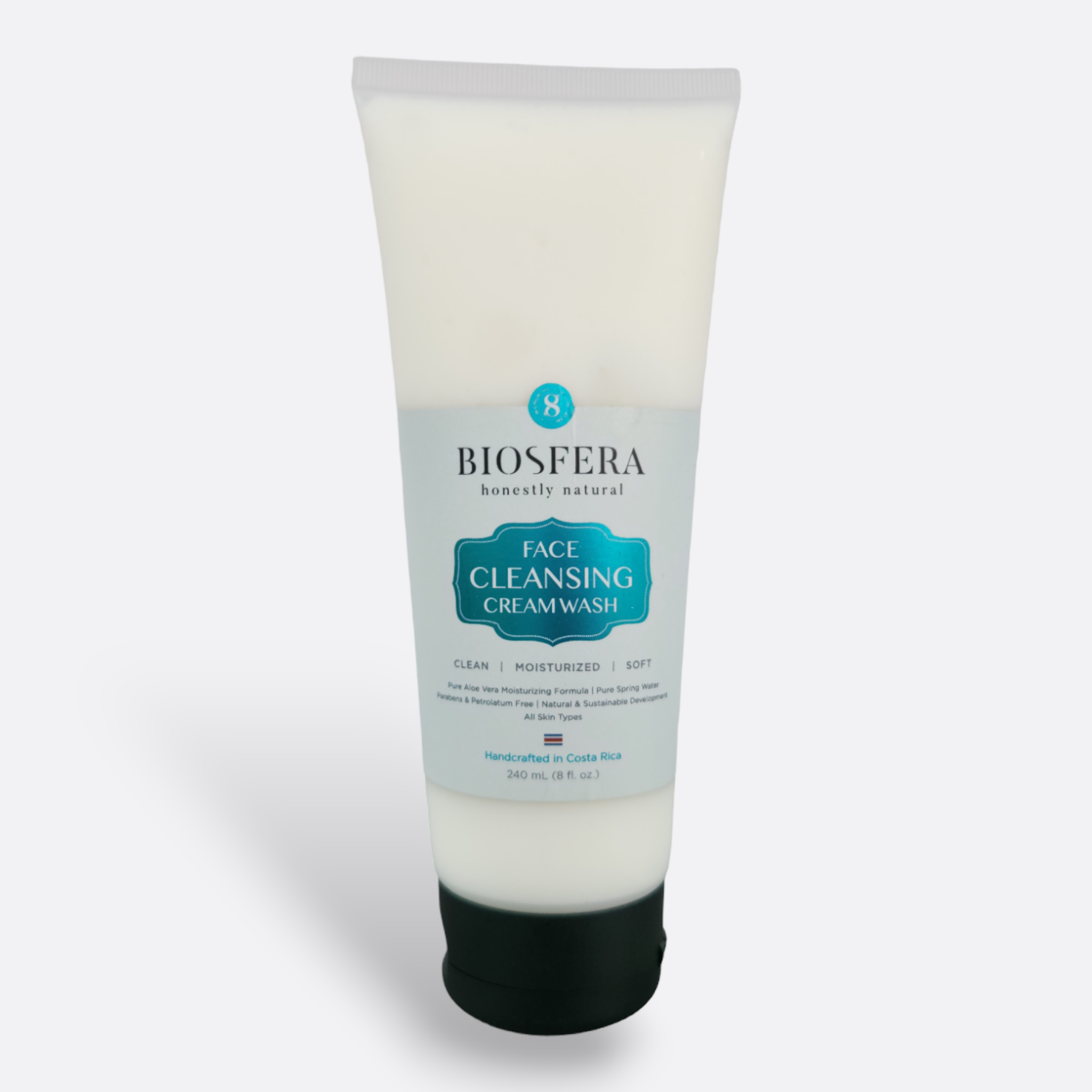 Face Cleansing Cream Wash
