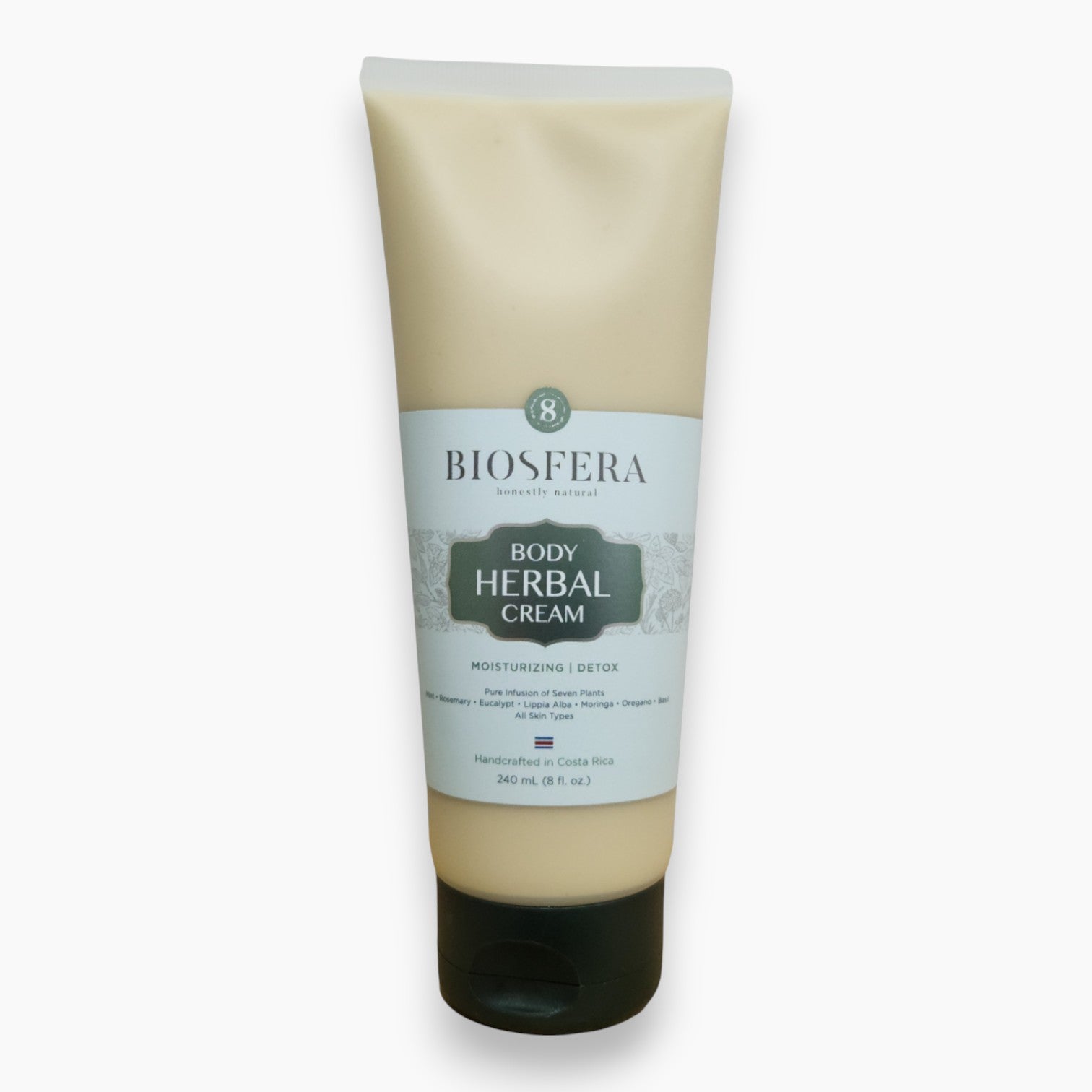 Herbal Body Cream (7 herbs infusion)