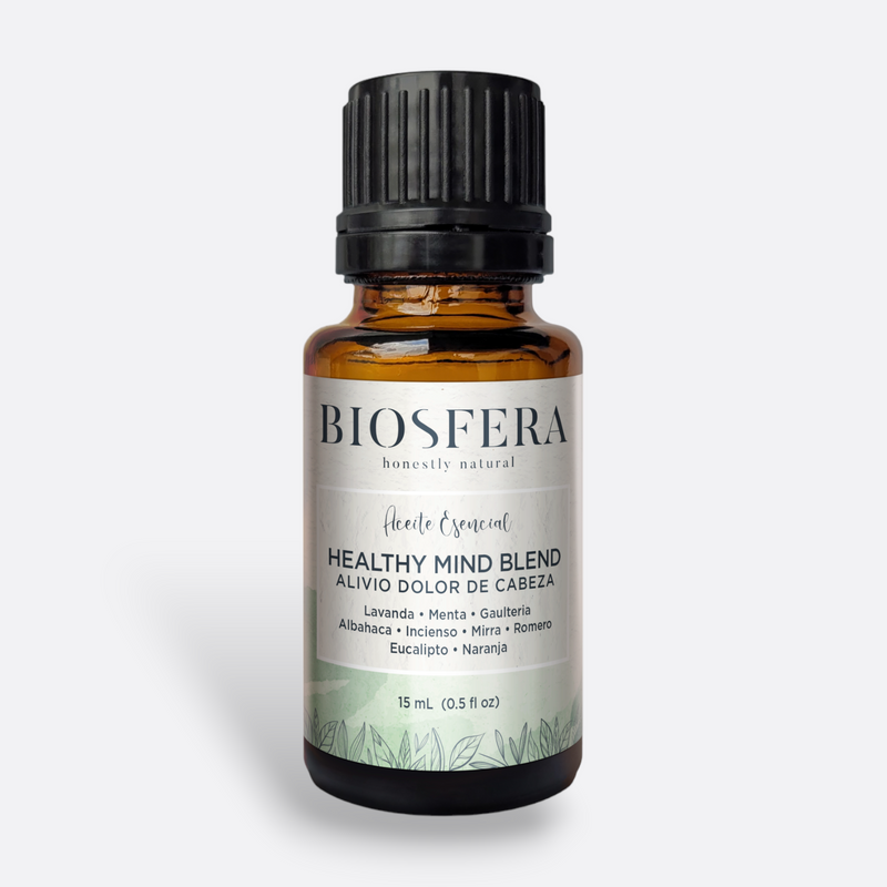 Essential oil Healthy Mind blend (headache relief) 15ml