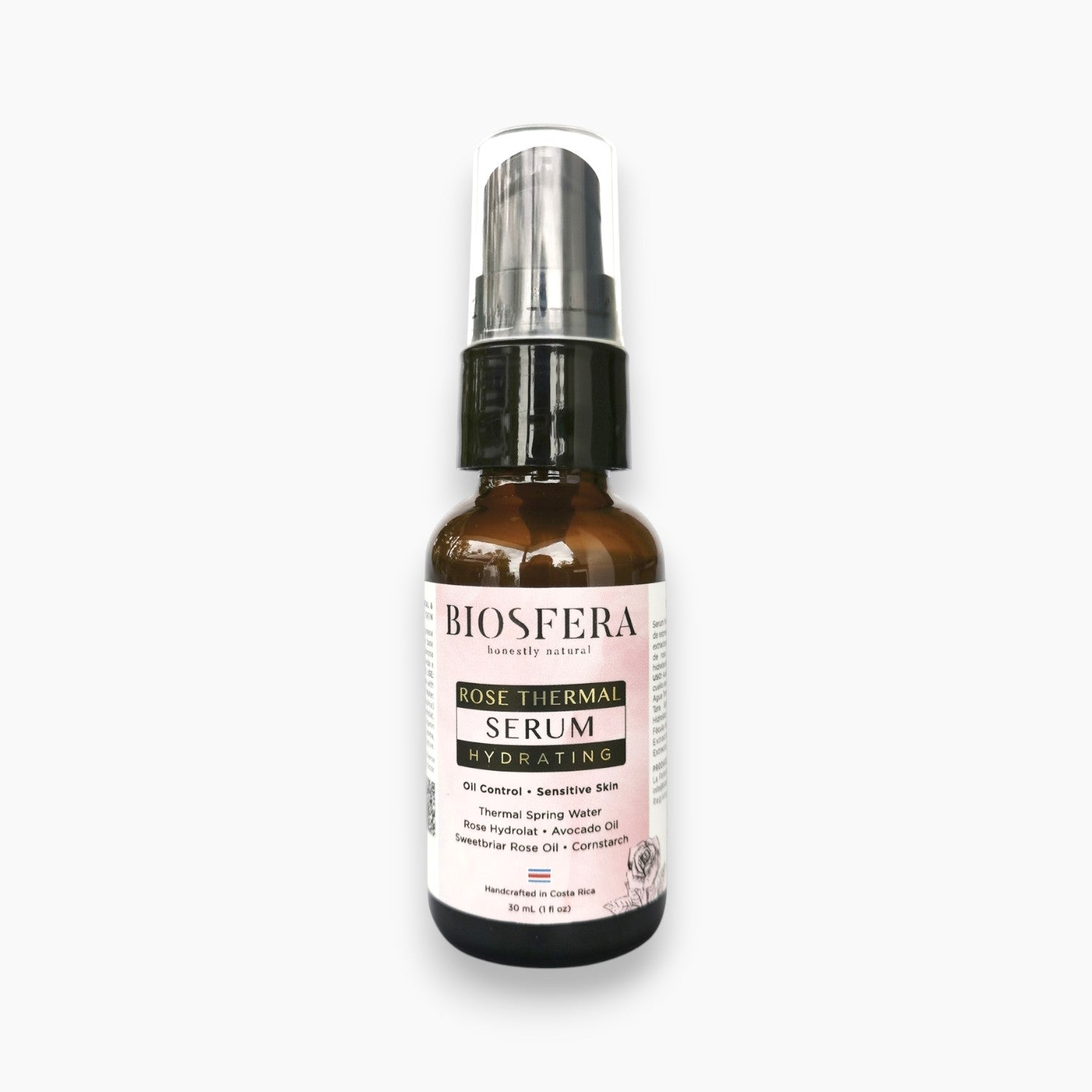 Roses Thermal Serum