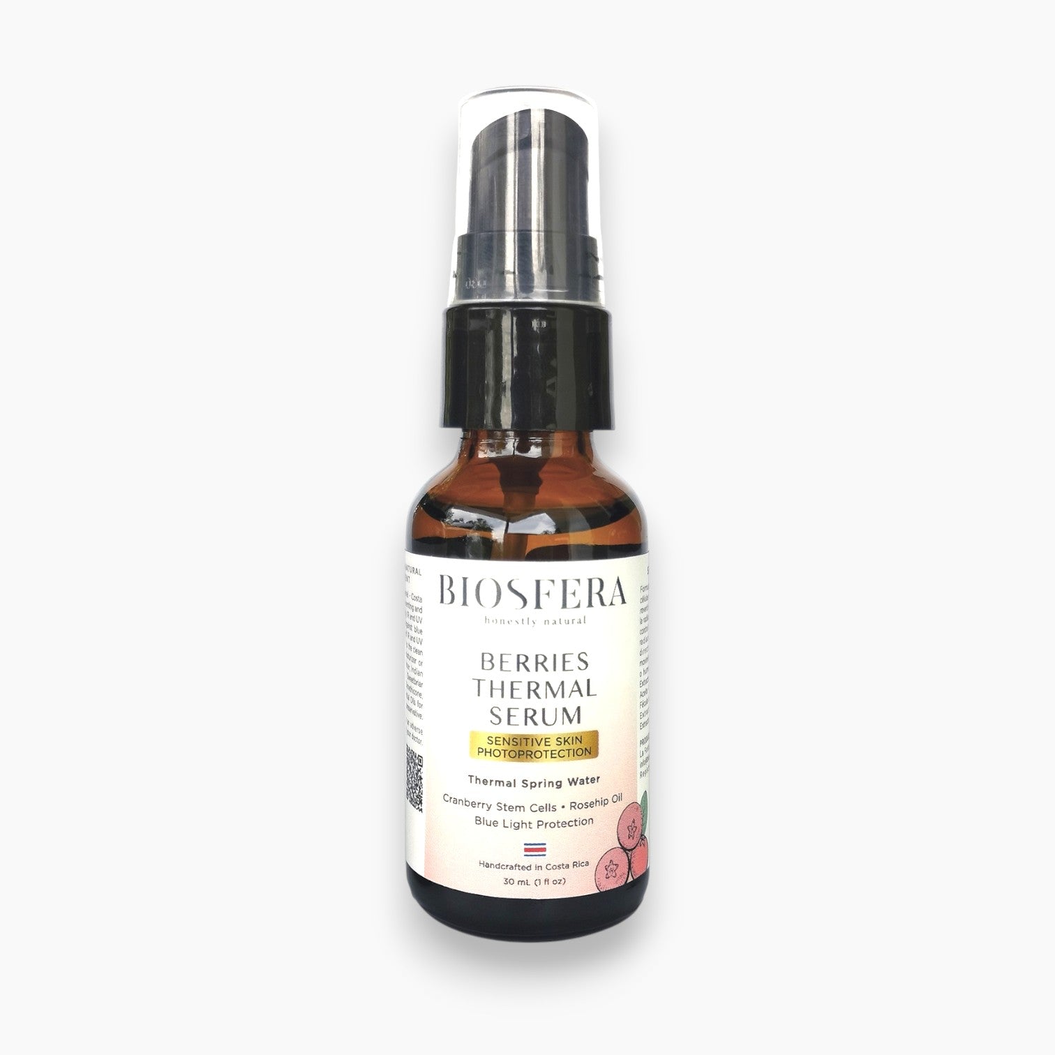 Berries Thermal Serum