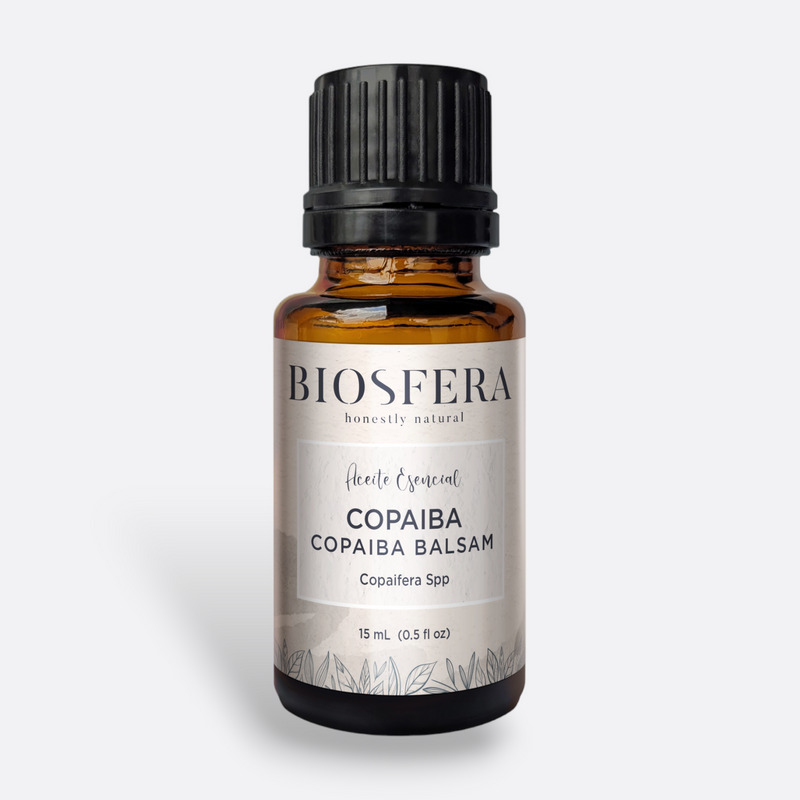 Essential oil Copaiba Balsam 15ml