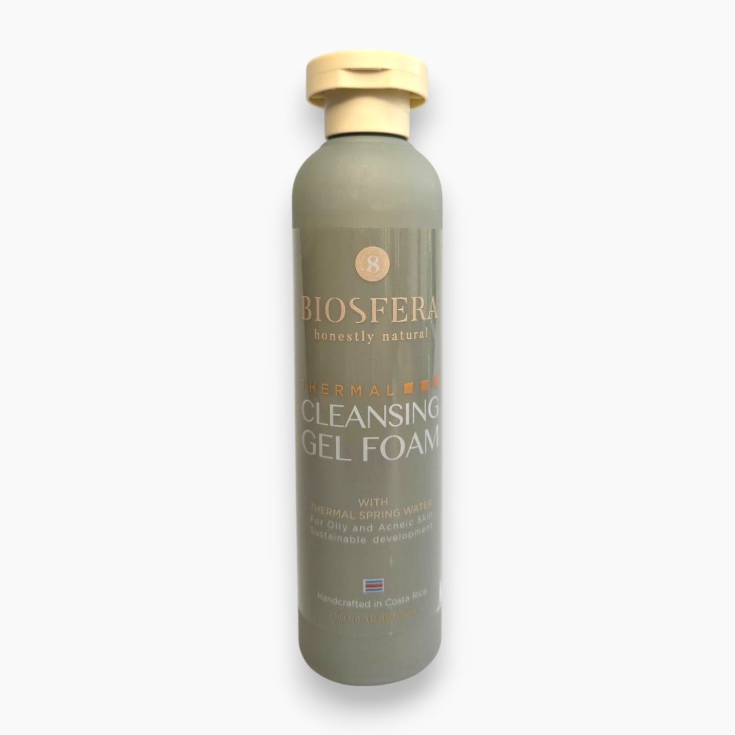 Thermal Cleansing Gel Foam