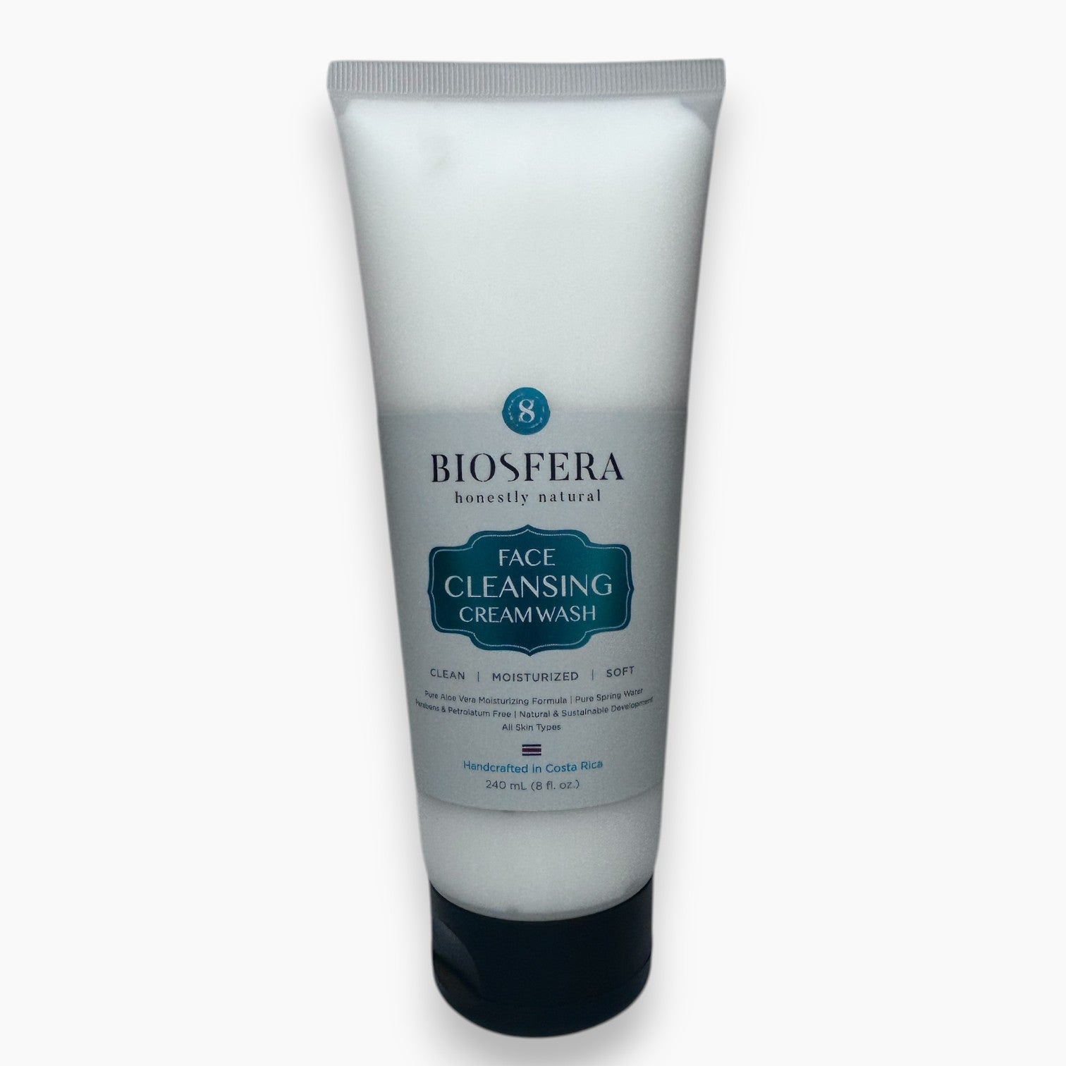 Face Cleansing Cream Wash