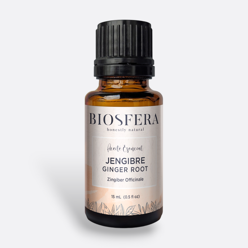 Essential oil Ginger Root 15ml