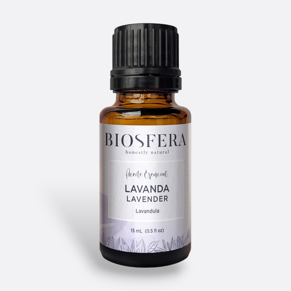 Essential oil Lavender 15ml