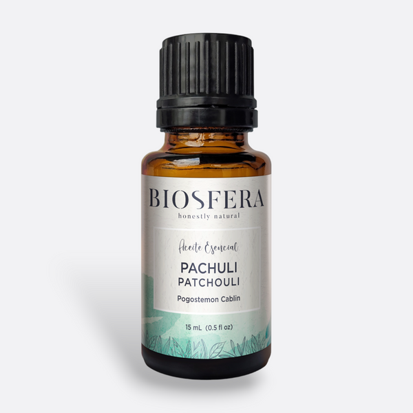 Essential oil Patchouli 15ml
