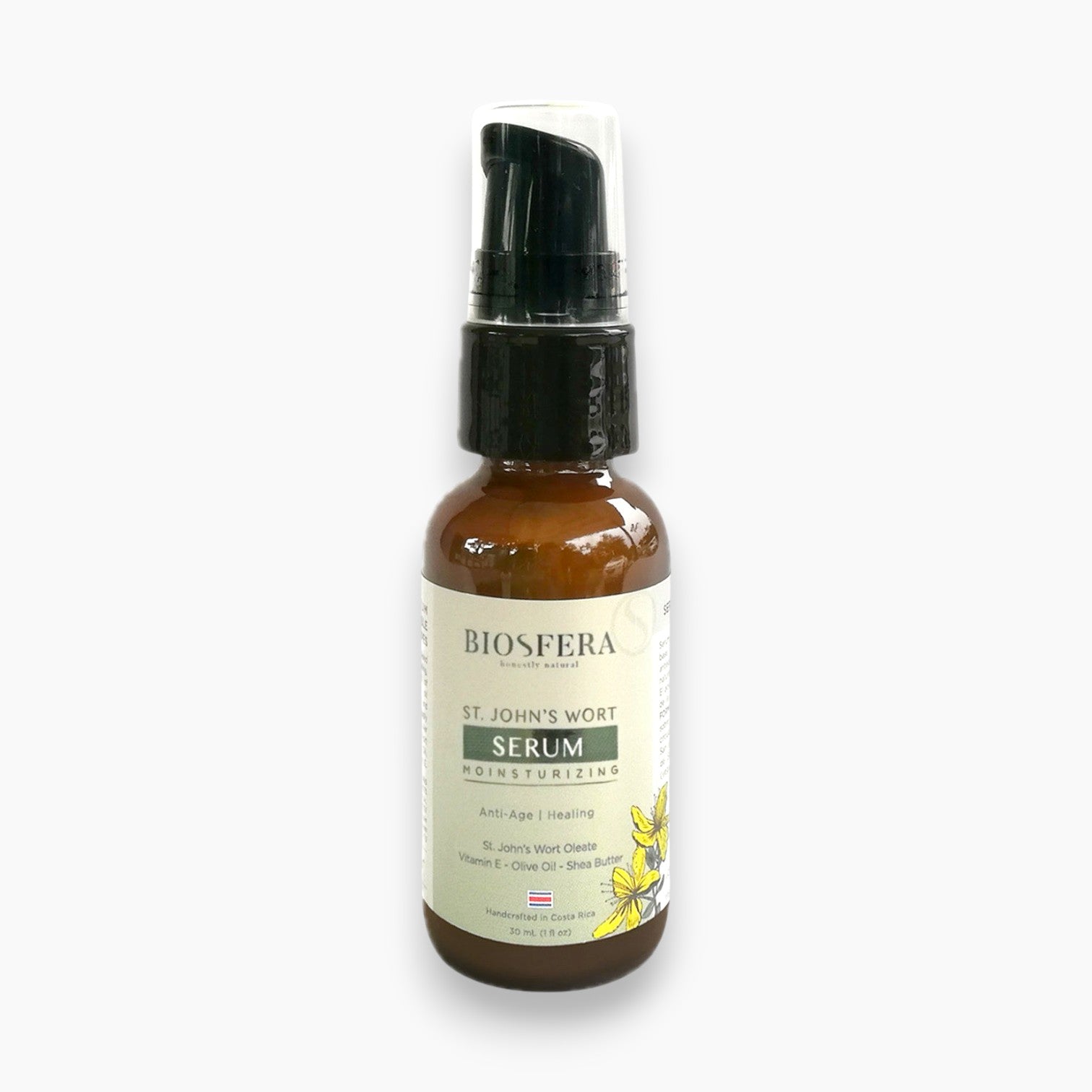 St John's Wort Oil Serum