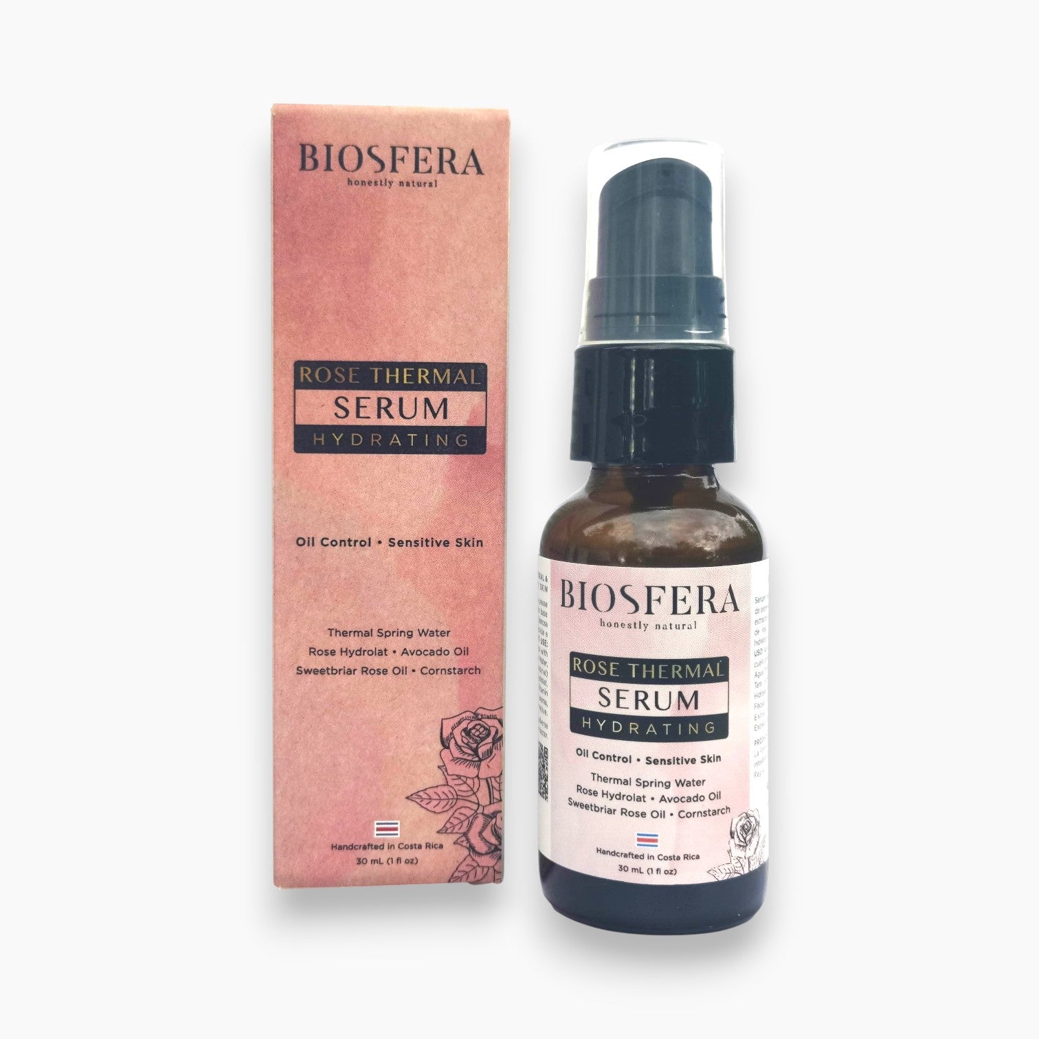 Roses Thermal Serum