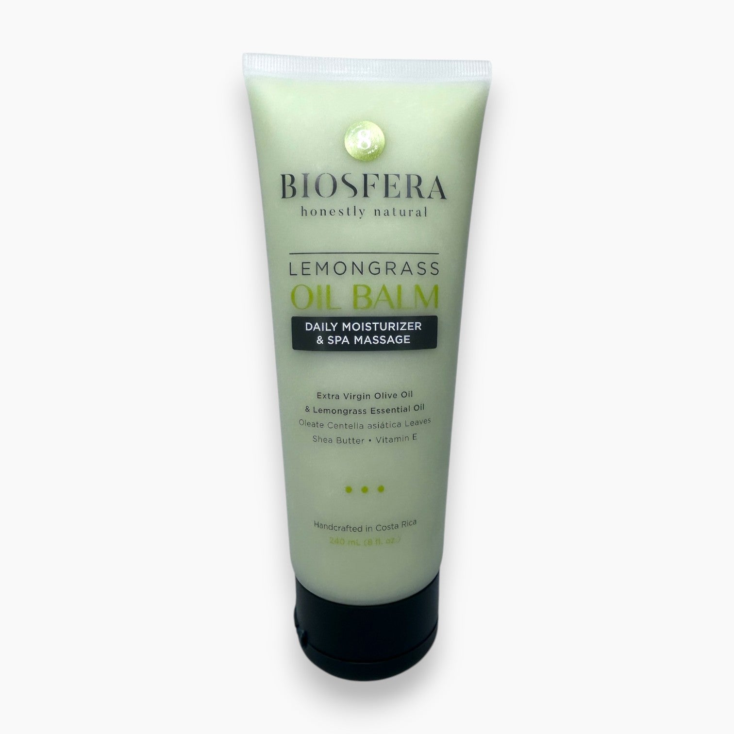 Lemongrass Olive Oil Balm