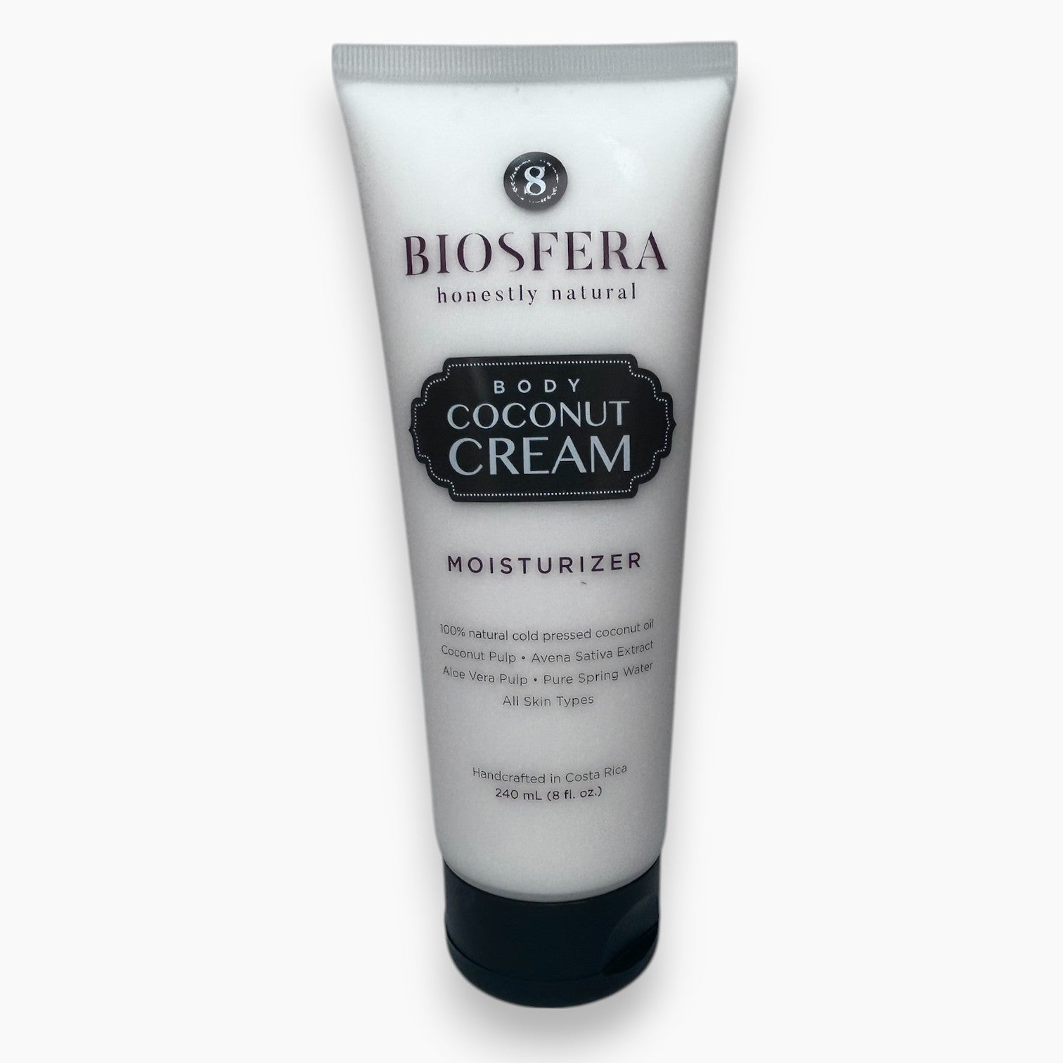 Coconut Body Cream