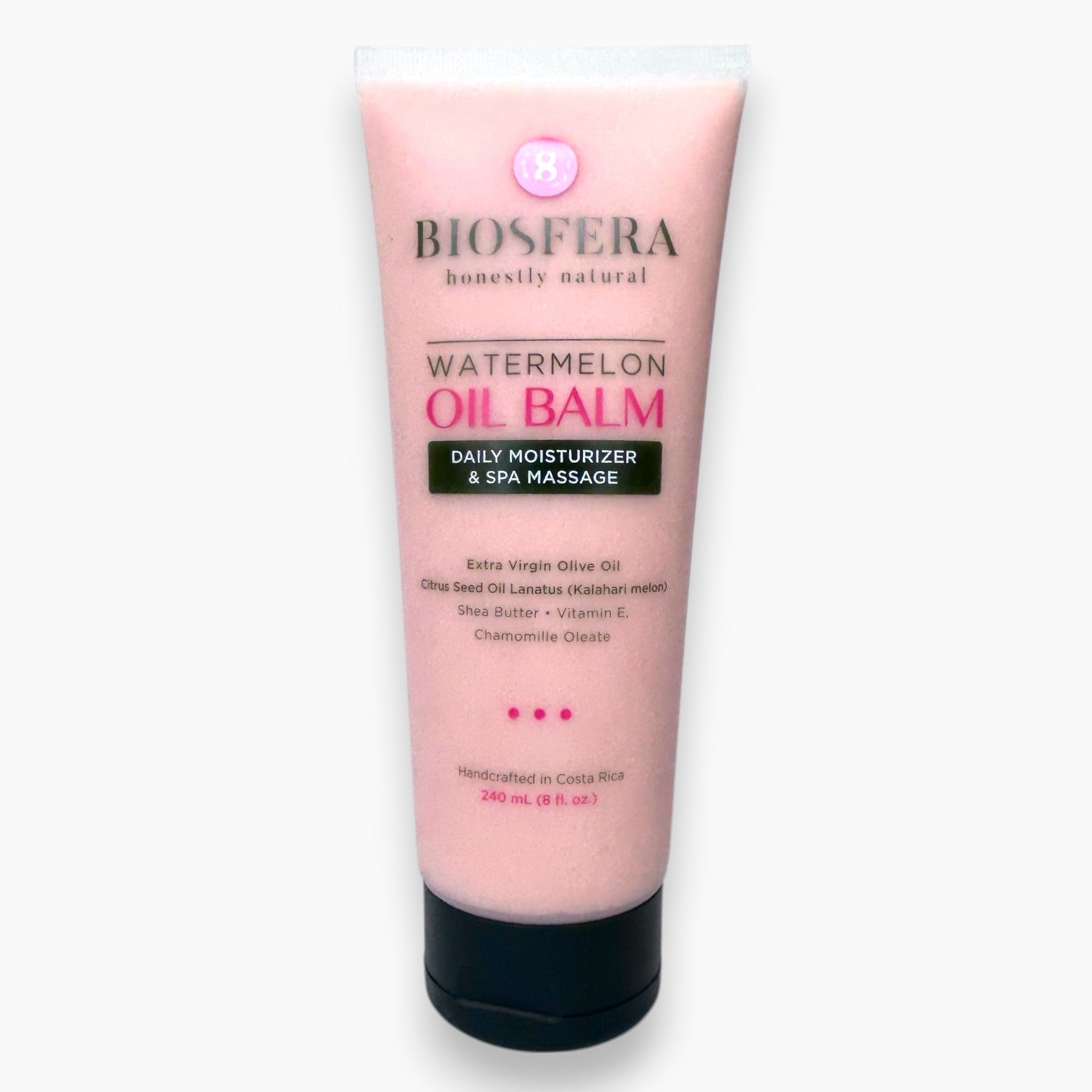 Watermelon Kiwi Olive Oil Balm