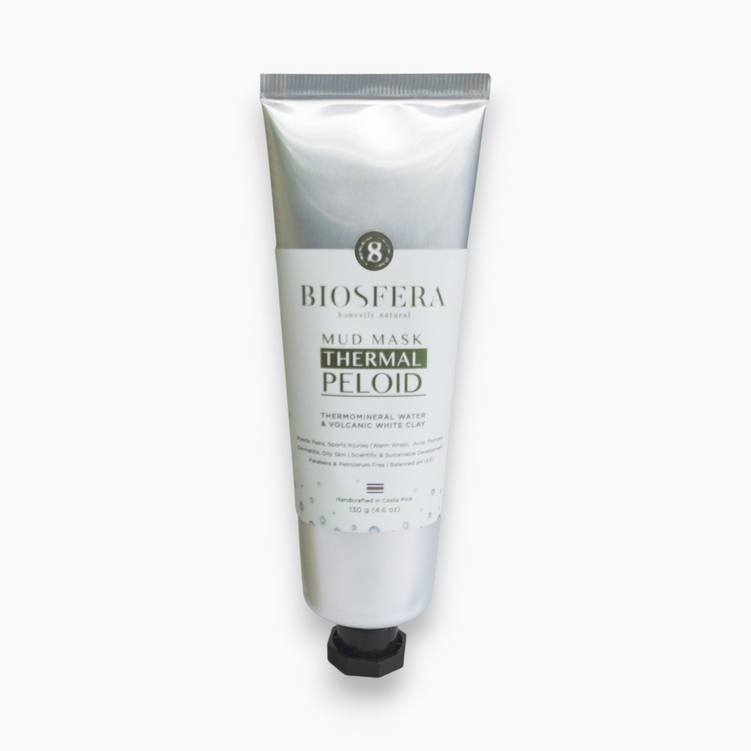 Thermal Peloid (Mud Mask & Wrap) COSMOS ECOCERT