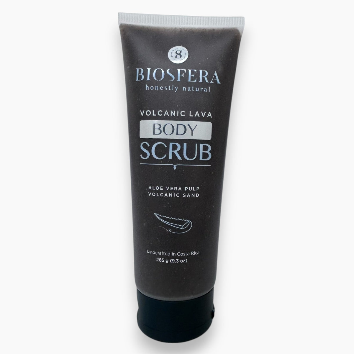 volcanic aloe Volcanic Lava & Aloe Vera Body Scrub