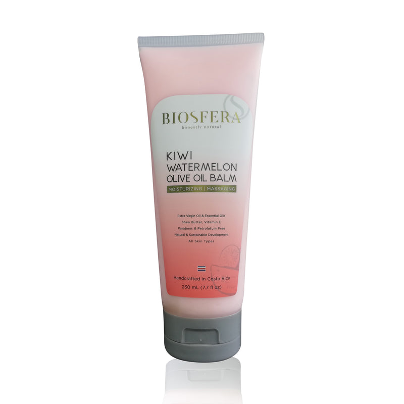 Watermelon Kiwi Olive Oil Balm