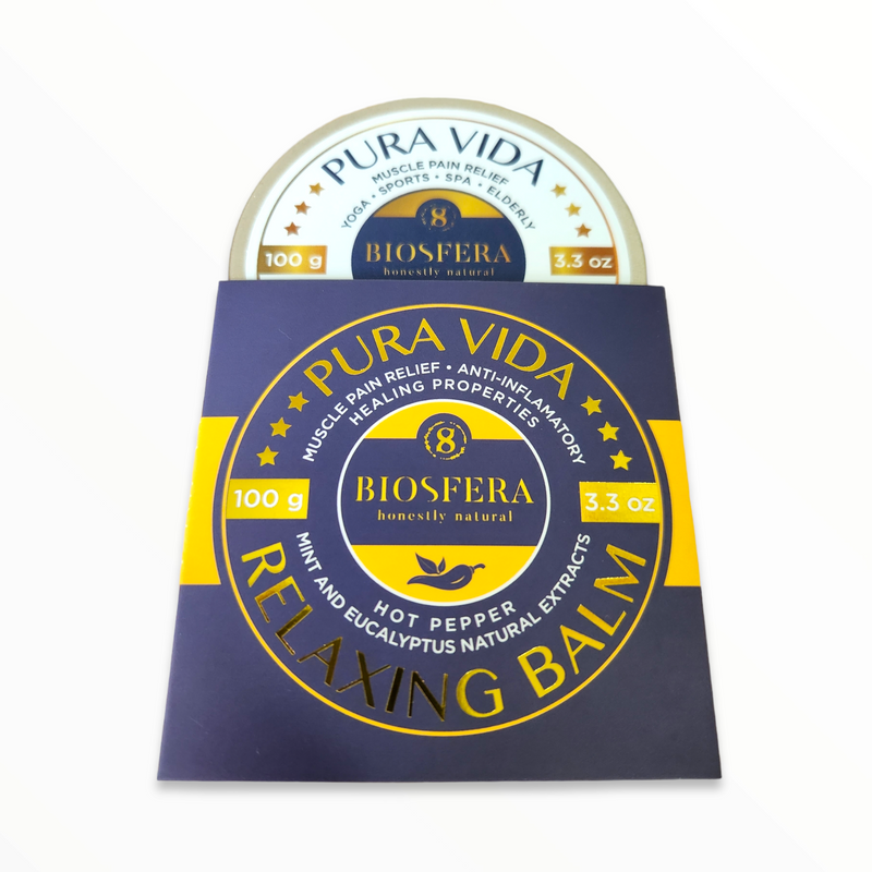 Luxury Pura Vida Relaxing Balm